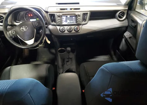 2014 Toyota Rav4 Le из США, поврежденный, VIN JTMBFREV6ED067427